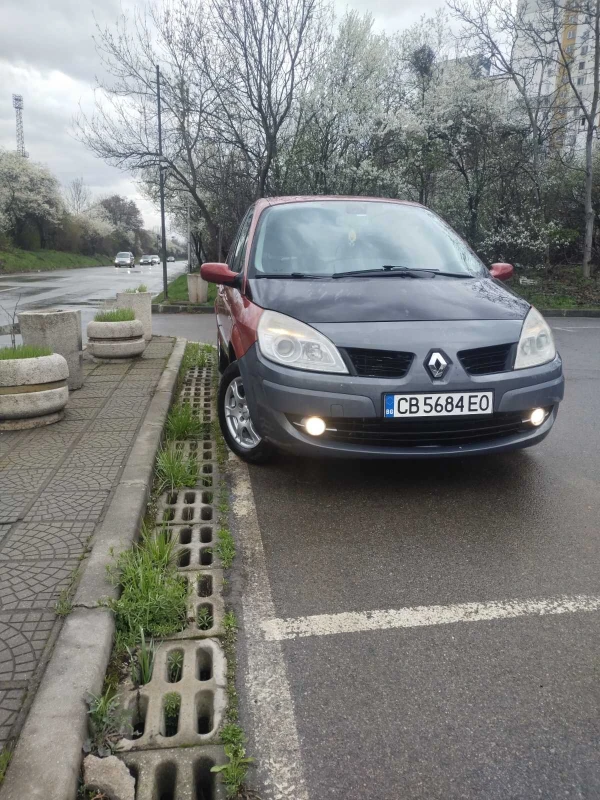 Renault Scenic - Car24.bg Renault Scenic