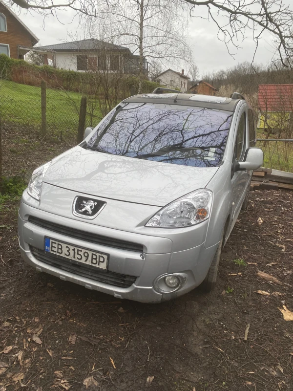 Peugeot Partner - Car24.bg Peugeot Partner