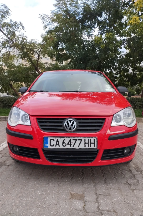 VW Polo 1.4 TDI - Car24.bg VW Polo 1.4 TDI
