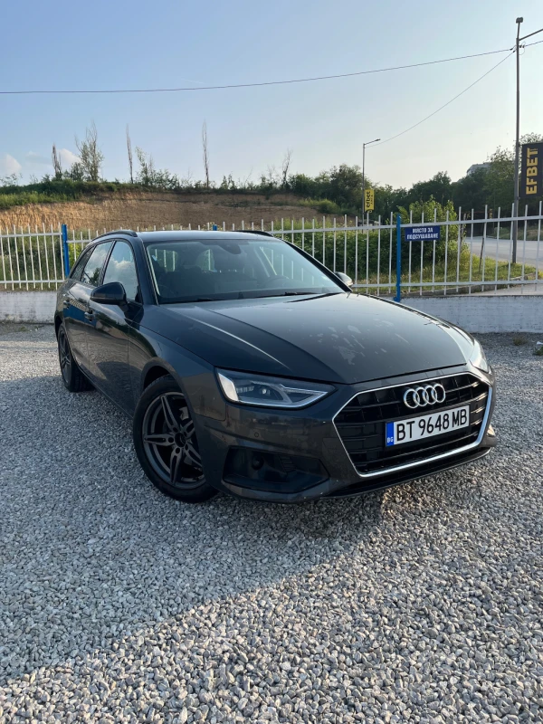 Audi A4 35 TDI - Car24.bg Audi A4 35 TDI