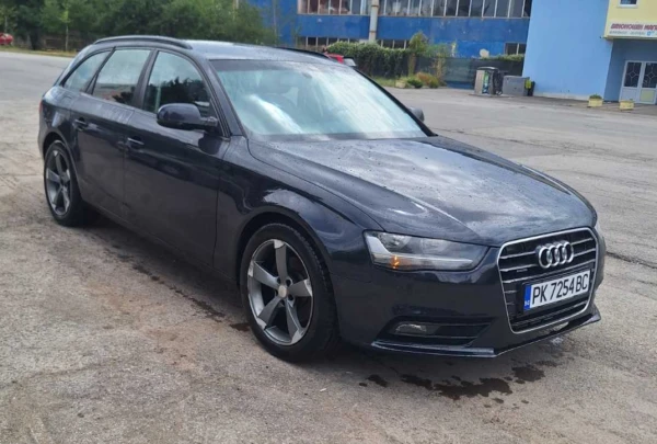 Audi A4 2.0TDI 4x4 - Car24.bg Audi A4 2.0TDI 4x4
