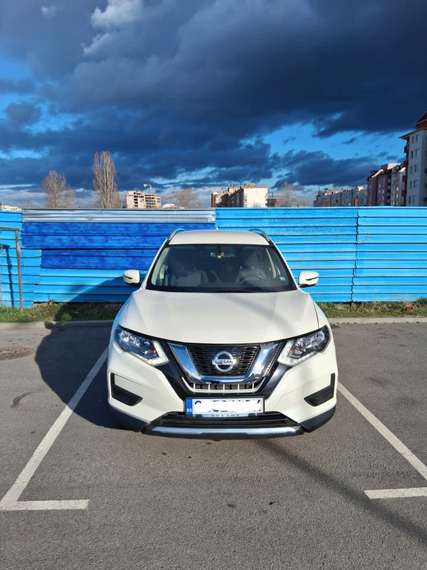Nissan X-trail - Car24.bg Nissan X-trail