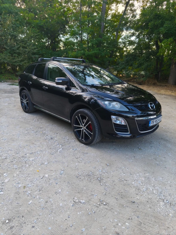 Mazda CX-7 2.3 турбо  - Car24.bg Mazda CX-7 2.3 турбо