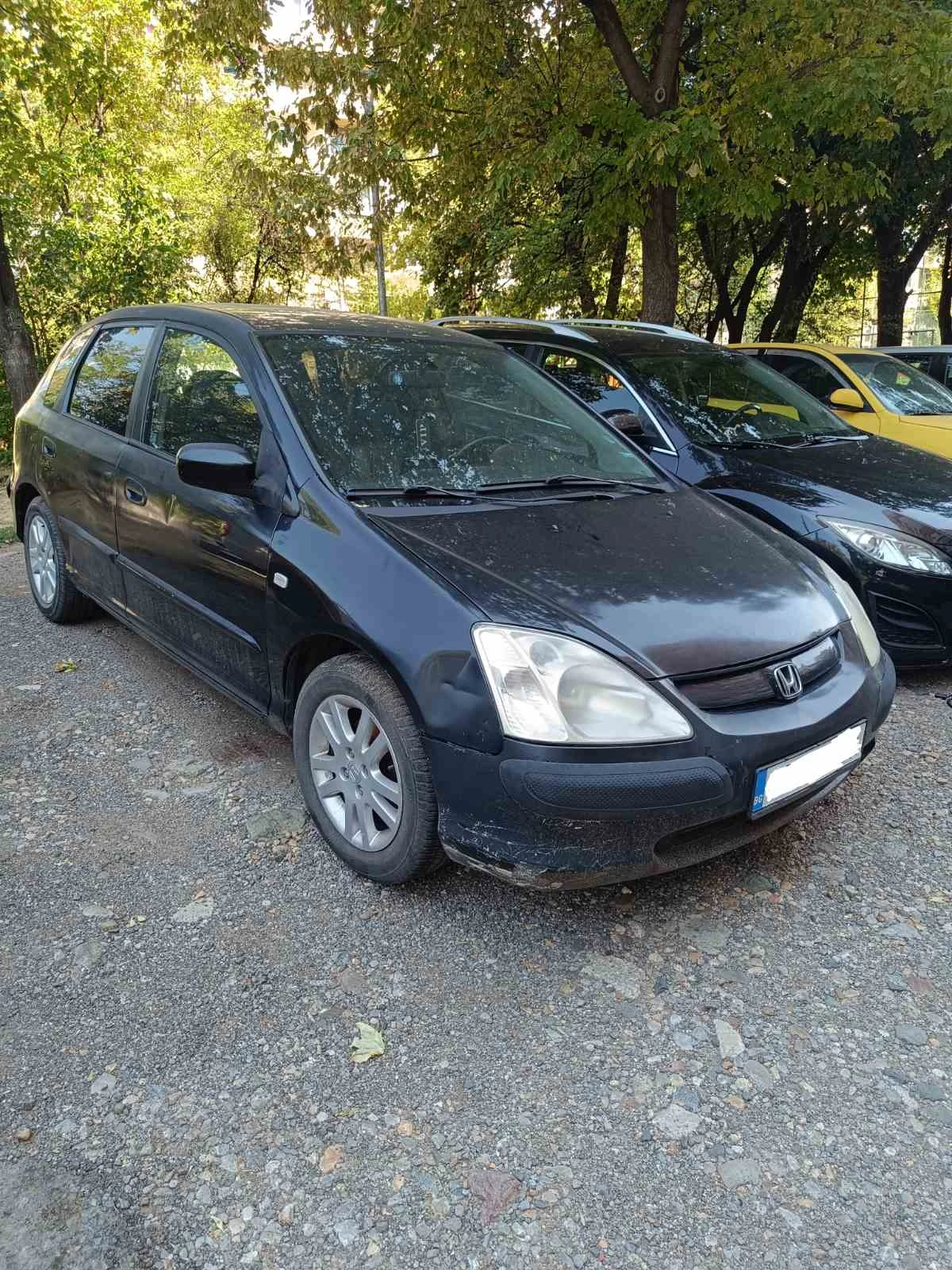 Honda Civic - 2500 лв. / 1278.23 € - 47832075 1 | Car24.bg Honda Civic - 2500 лв. / 1278.23 € - 47832075 1