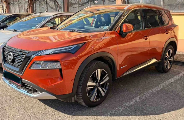 Nissan X-trail Tekna Plus 1.5 e-4orce 4x4 - Car24.bg Nissan X-trail Tekna Plus 1.5 e-4orce 4x4