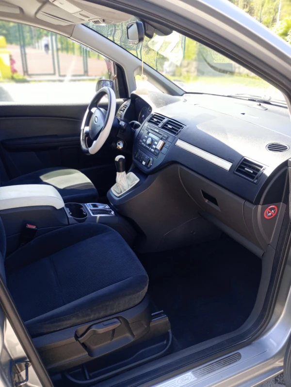 Ford C-max 1.6 tdci - Car24.bg Ford C-max 1.6 tdci