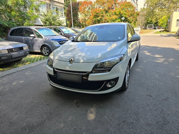 Renault Megane 1.5 dCi 110кс - Car24.bg Renault Megane 1.5 dCi 110кс