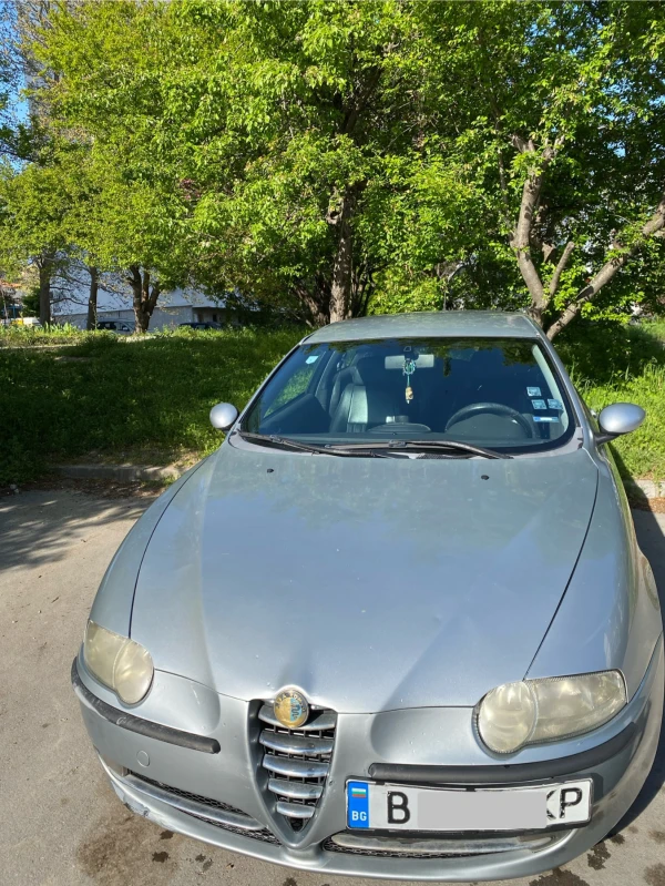 Alfa Romeo 147 2.0 twin spark - Car24.bg Alfa Romeo 147 2.0 twin spark