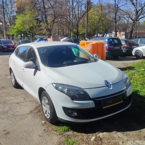 Renault Megane Меган - Car24.bg Renault Megane Меган