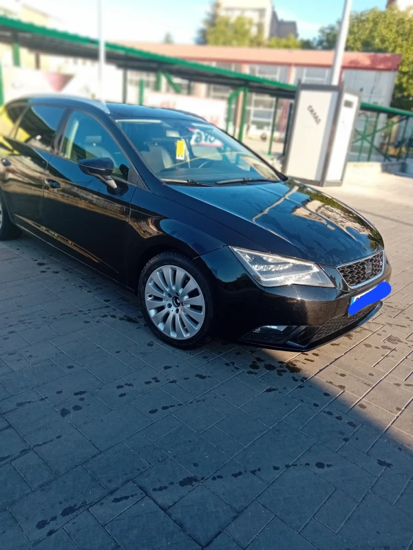Seat Leon - Car24.bg Seat Leon