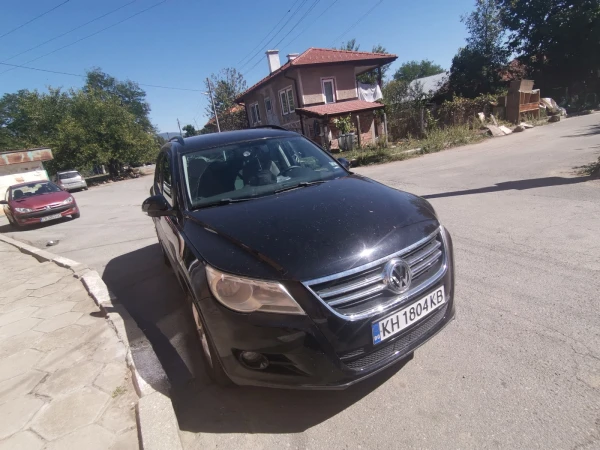 VW Tiguan 1.4 TSI 4 MOTION - Car24.bg VW Tiguan 1.4 TSI 4 MOTION