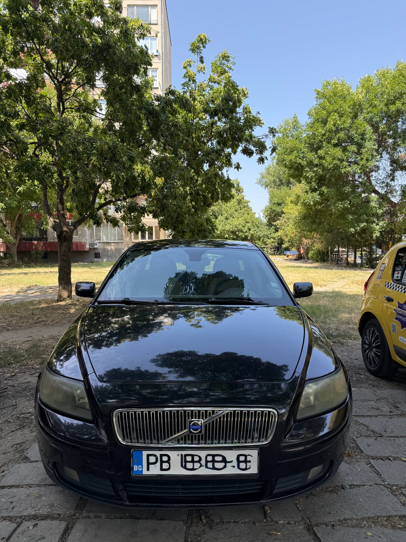 Volvo V50 - 1999 € - 49416672 1 | Car24.bg Volvo V50 - 1999 € - 49416672 1