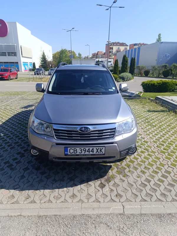 Subaru Forester 2.0 i* Bi Fuel * 4x4 - Car24.bg Subaru Forester 2.0 i* Bi Fuel * 4x4
