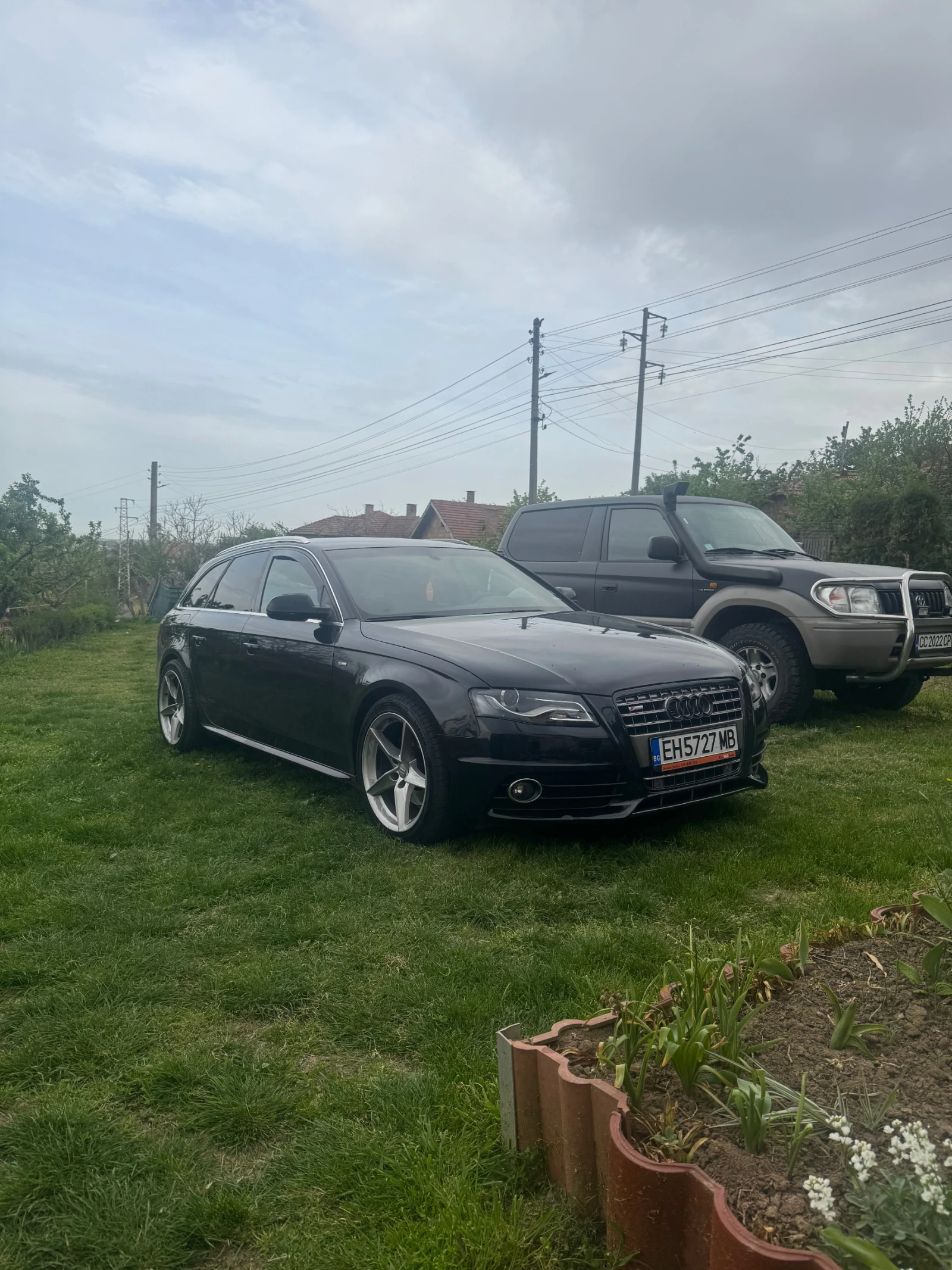 Audi A4 - 15500 лв. / 7925.02 € - 55818523 1 | Car24.bg Audi A4 - 15500 лв. / 7925.02 € - 55818523 1