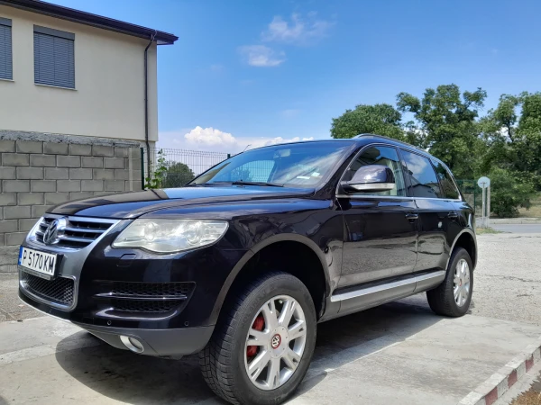 VW Touareg - Car24.bg VW Touareg