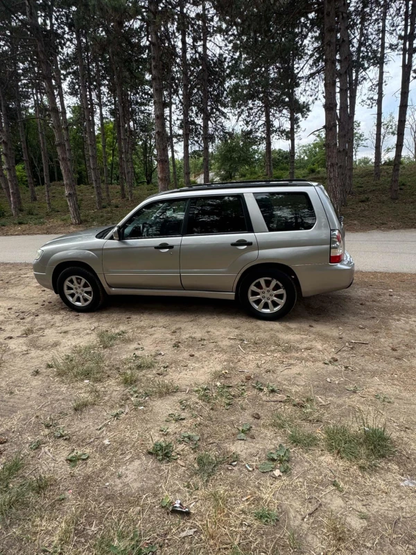 Subaru Forester - Car24.bg Subaru Forester