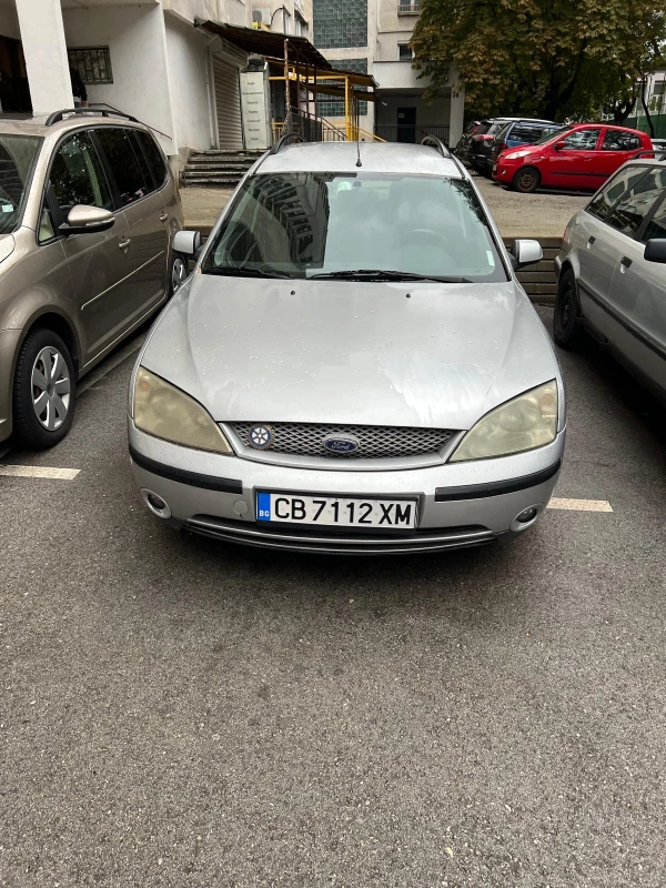 Ford Mondeo - Car24.bg Ford Mondeo