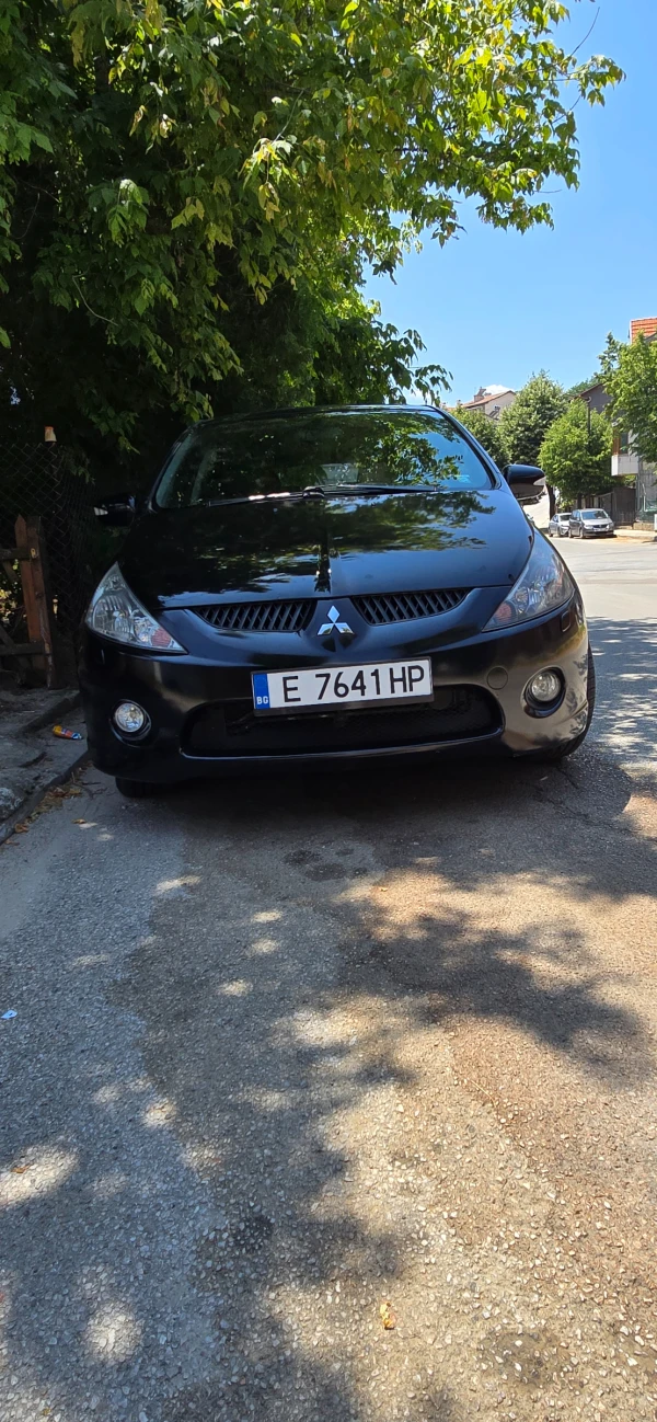 Mitsubishi Grandis - Car24.bg Mitsubishi Grandis