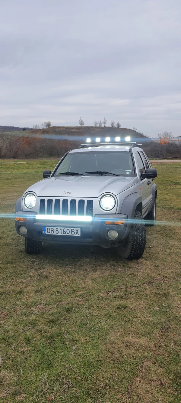 Jeep Cherokee - Car24.bg Jeep Cherokee