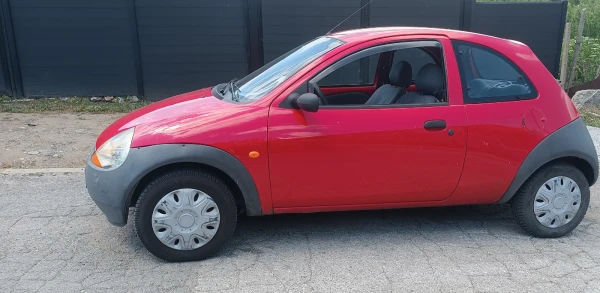 Ford Ka - Car24.bg Ford Ka