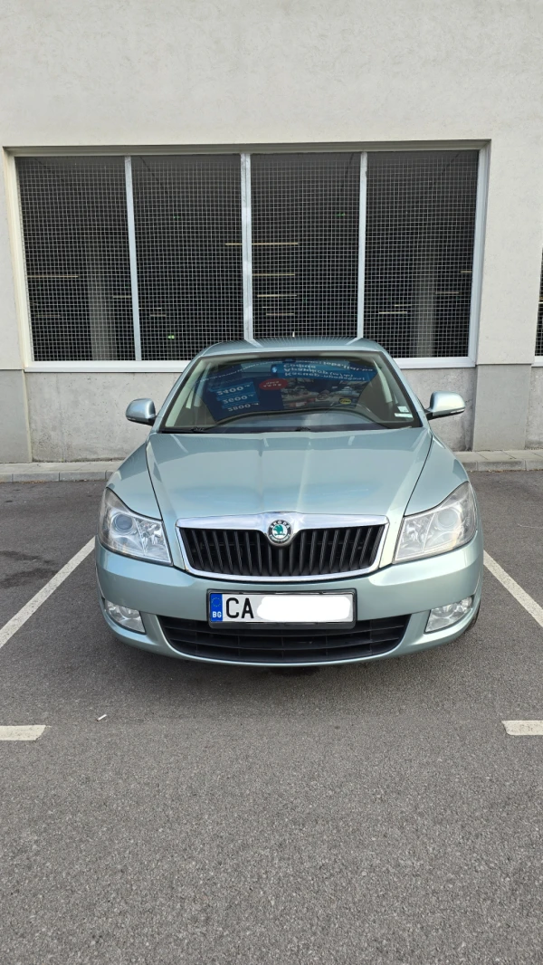 Skoda Octavia 1.6 TDI - Car24.bg Skoda Octavia 1.6 TDI
