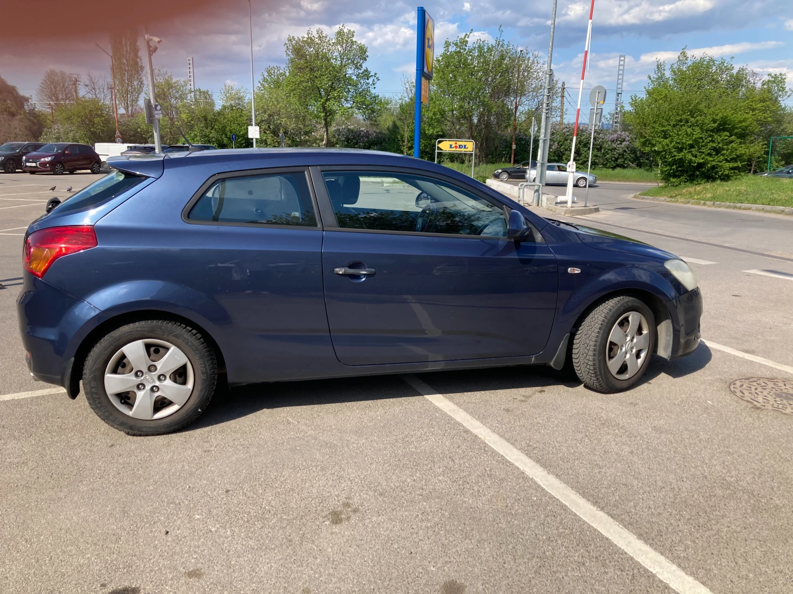 Kia Pro ceed - 3800 € / 7432.15 лв. - 98389908 1 | Car24.bg Kia Pro ceed - 3800 € / 7432.15 лв. - 98389908 1