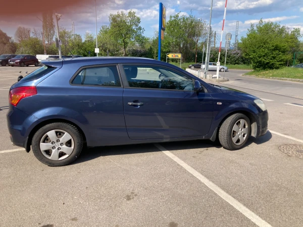 Kia Pro ceed - Car24.bg Kia Pro ceed