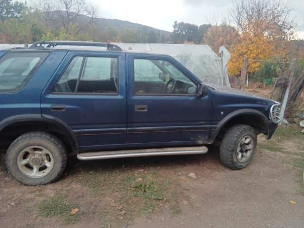 Opel Frontera - Car24.bg Opel Frontera