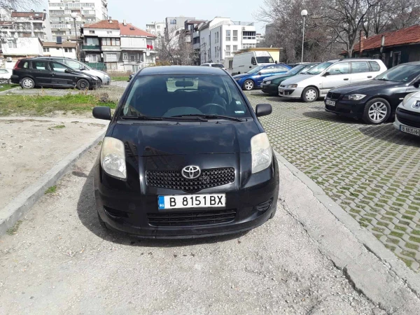 Toyota Yaris - Car24.bg Toyota Yaris