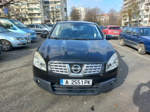 Nissan Qashqai - Car24.bg Nissan Qashqai