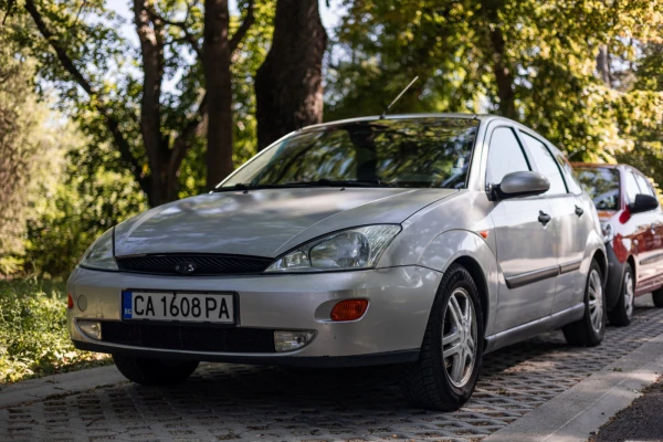 Ford Focus - Car24.bg Ford Focus
