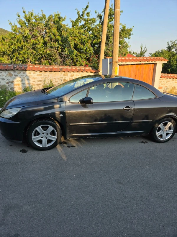 Peugeot 307 CC - Car24.bg Peugeot 307 CC