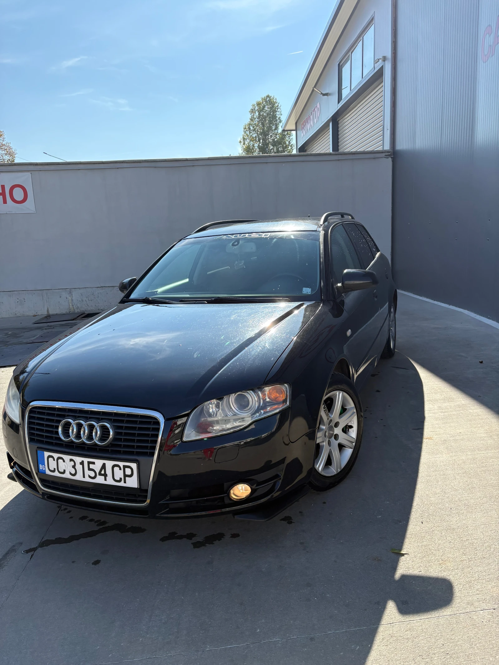 Audi A4 - 3600 € / 7040.99 лв. - 42862322 1 | Car24.bg Audi A4 - 3600 € / 7040.99 лв. - 42862322 1