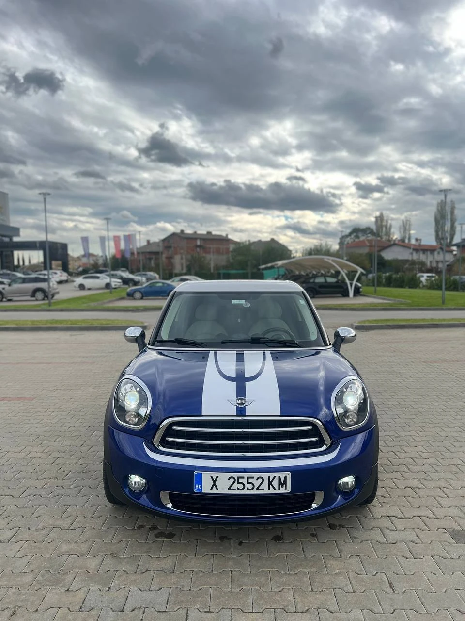 Mini Paceman - 8100 € - 63805303 1 | Car24.bg Mini Paceman - 8100 € - 63805303 1