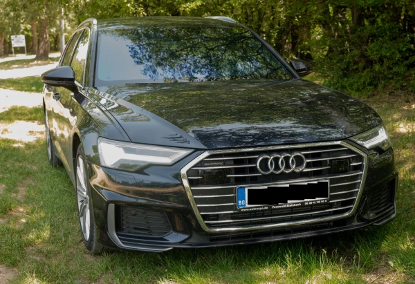 Audi A6 5.0 TDI S-line - Car24.bg Audi A6 5.0 TDI S-line
