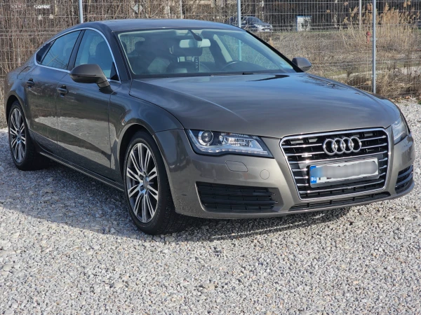 Audi A7 - Car24.bg Audi A7