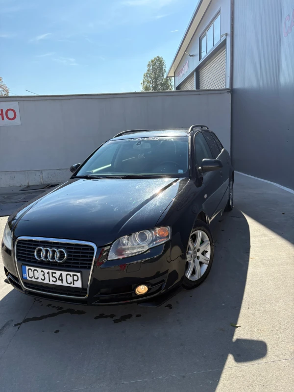 Audi A4 - Car24.bg Audi A4