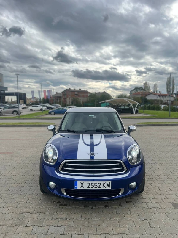 Mini Paceman - Car24.bg Mini Paceman