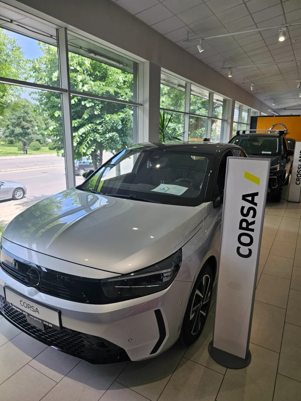 Opel Corsa 1.2 GS line Бензин. - Car24.bg Opel Corsa 1.2 GS line Бензин.