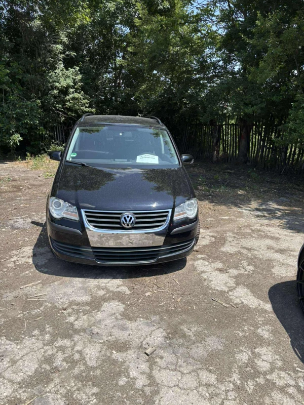 VW Touran 1.9 TDI - Car24.bg VW Touran 1.9 TDI