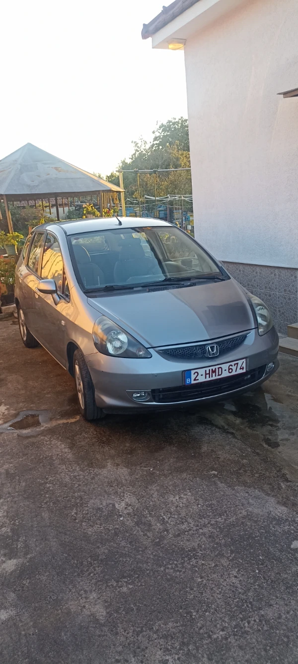 Honda Jazz 1240 - Car24.bg Honda Jazz 1240