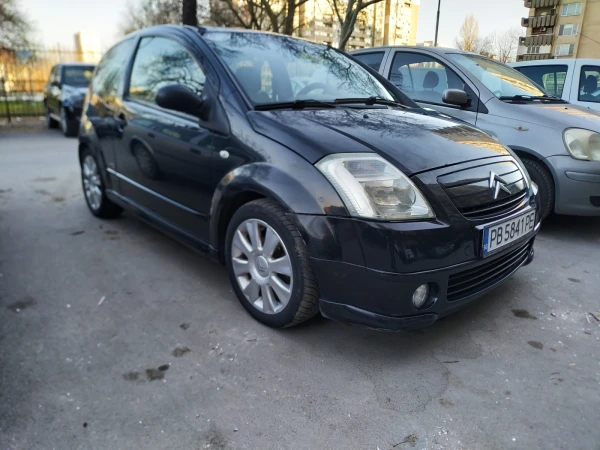 Citroen C2 VTS - Car24.bg Citroen C2 VTS