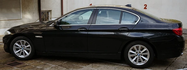 BMW 535 ActiveHybrid 5 - Car24.bg BMW 535 ActiveHybrid 5