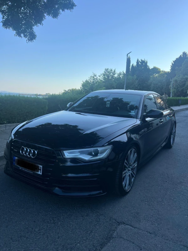 Audi A6 - Car24.bg Audi A6
