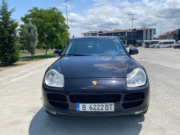 Porsche Cayenne - Car24.bg Porsche Cayenne