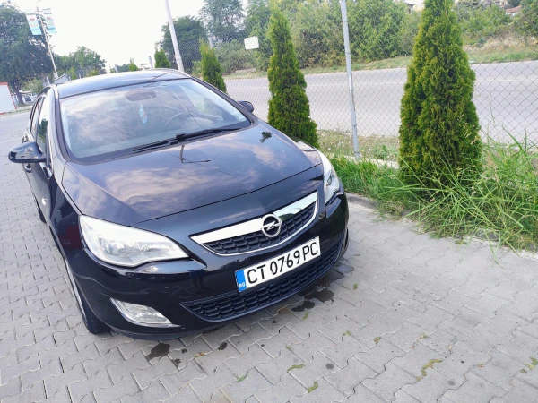 Opel Astra - Car24.bg Opel Astra