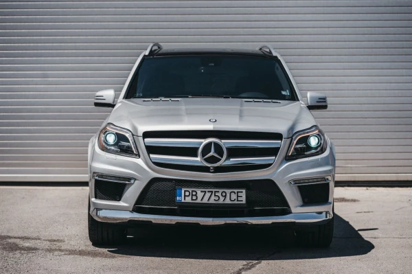 Mercedes-Benz GL 500 AMG-Designo | Harman-360 | Soft Close | Смени вери - Car24.bg Mercedes-Benz GL 500 AMG-Designo | Harman-360 | Soft Close | Смени вери