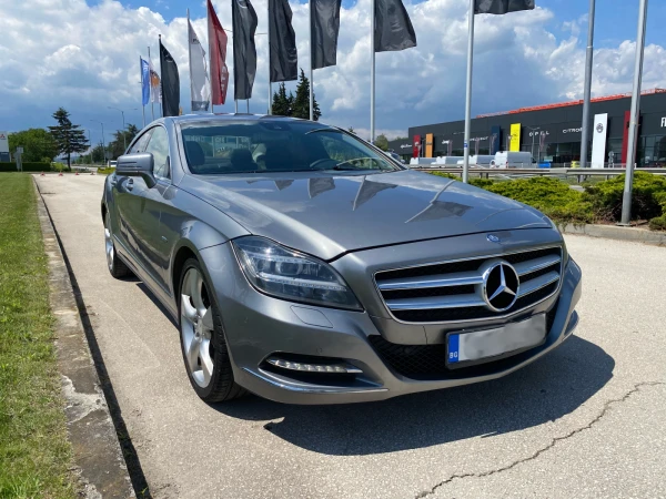 Mercedes-Benz CLS 350 CDI * AMG * пружини - Car24.bg Mercedes-Benz CLS 350 CDI * AMG * пружини