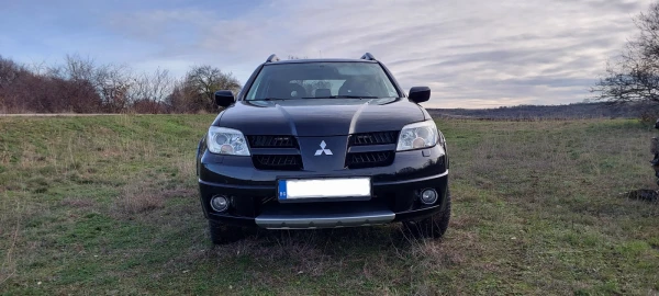 Mitsubishi Outlander - Car24.bg Mitsubishi Outlander