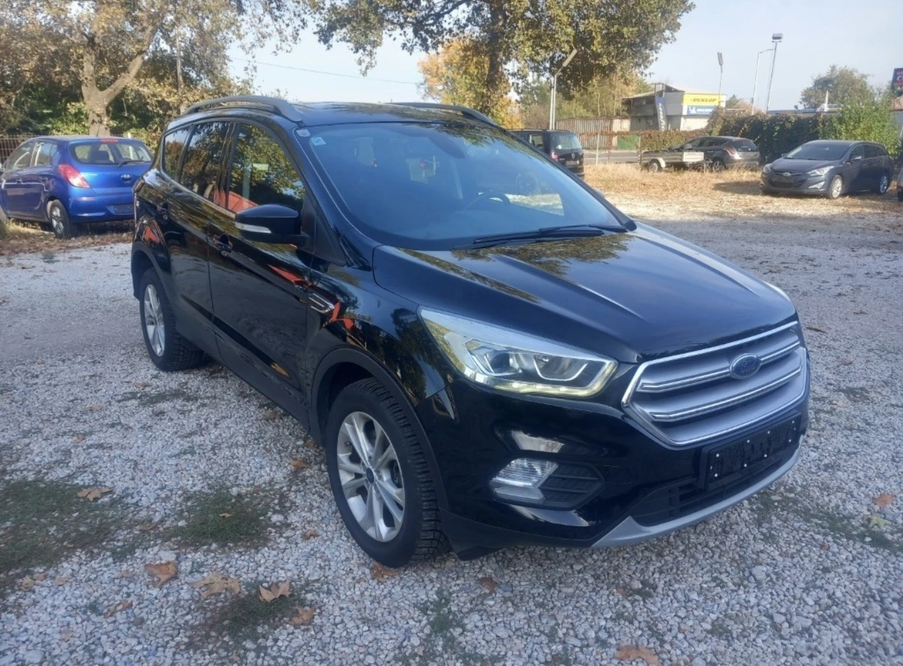 Ford Kuga - 9889 € - 11468725 1 | Car24.bg Ford Kuga - 9889 € - 11468725 1